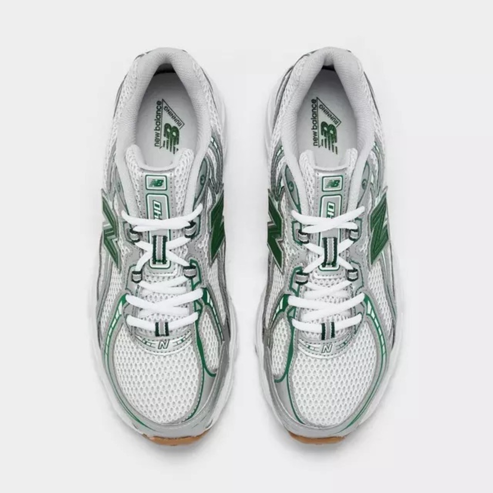 Women's New Balance 740 Shoes Sneakers - Grey Green U740SF2 - Picture 13 of 16